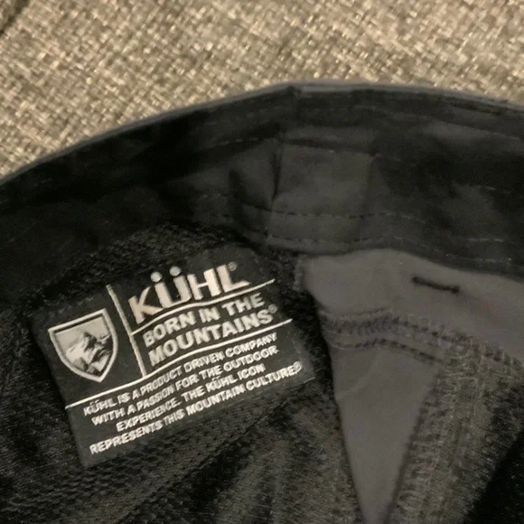 Kuhl Men's Grey Flat Front Shorts - Picture 5 of 7